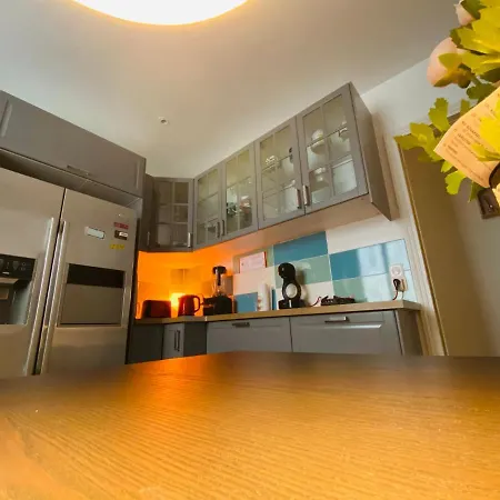 Champs Elysees Lejlighed Paris