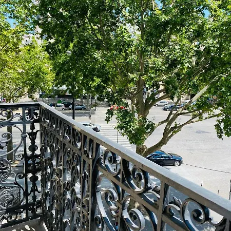 Lejlighed Champs Elysees Paris