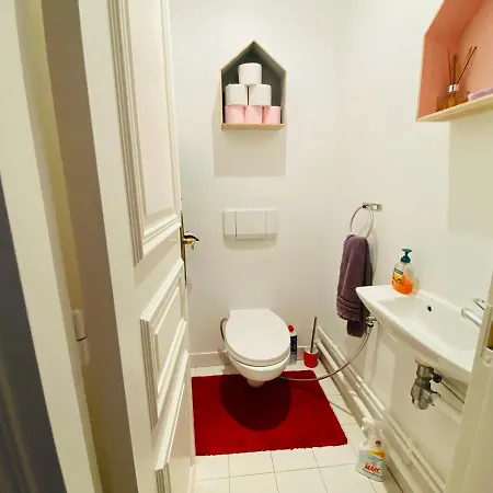 Apartmán Champs Elysees Paříž