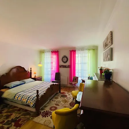 Apartment Champs Elysees *
