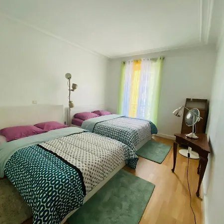Champs Elysees Apartment Paris