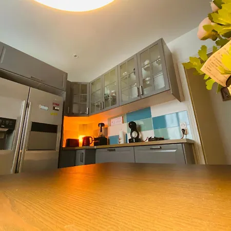 Lejlighed Champs Elysees *