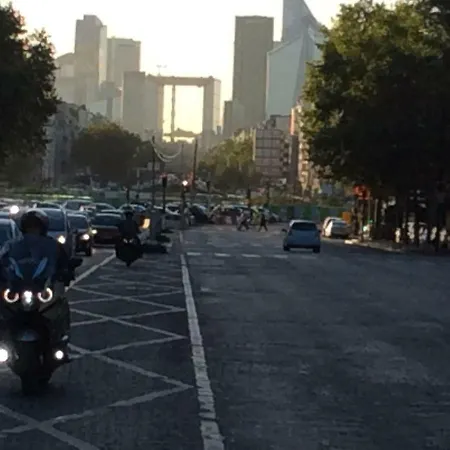 公寓 Champs Elysees *