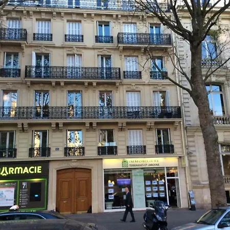 Champs Elysees Apartment *