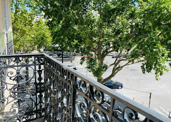شقة Champs Elysees باريس