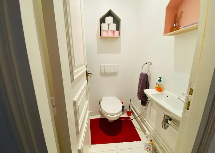 Apartamento Champs Elysees Paris