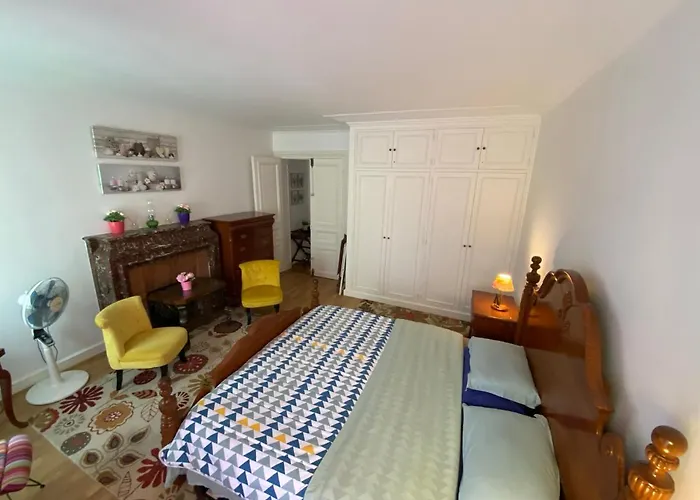 Apartamento Champs Elysees *