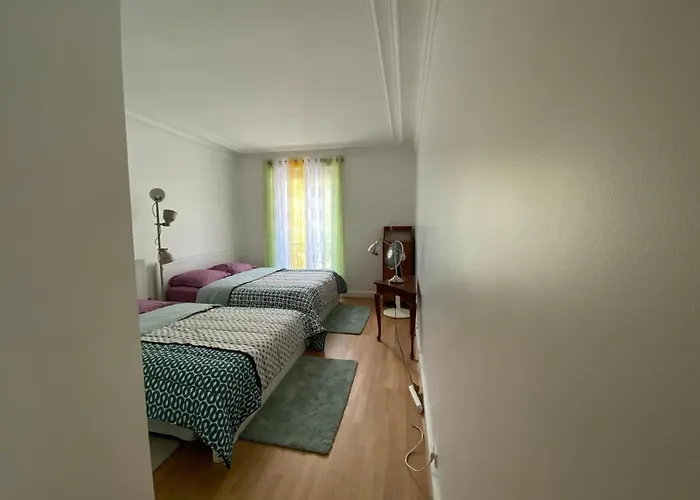 Apartamento Champs Elysees Paris