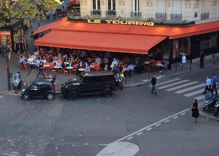Champs Elysees *