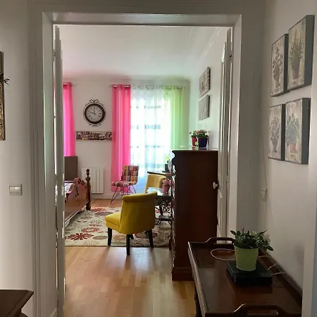 Champs Elysees Apartman Párizs