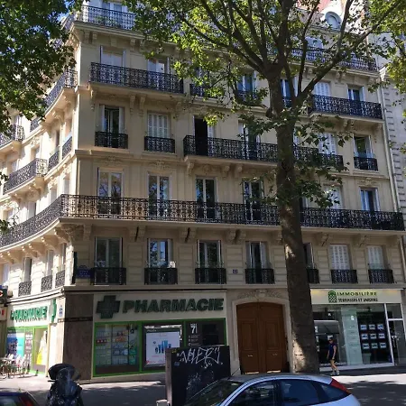 Apartman Champs Elysees Párizs