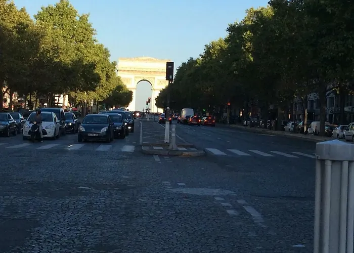 アパート Champs Elysees